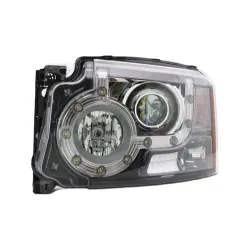 HEADLAMP AND FLASHER ASSY