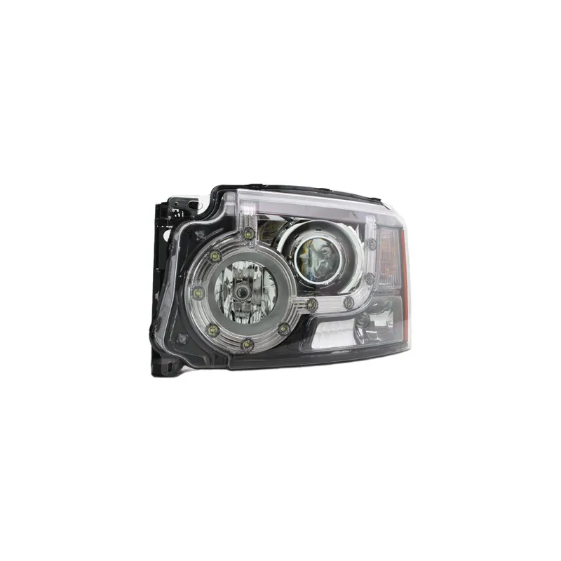 HEADLAMP AND FLASHER ASSY