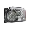 HEADLAMP AND FLASHER ASSY