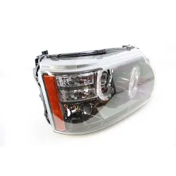 HEADLAMP AND FLASHER