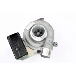 TURBOCHARGER ASSY