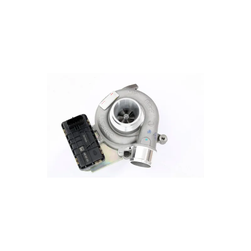 TURBOCHARGER ASSY