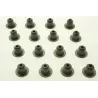 COMPLETE KIT OF 8 VALVE STEM SEALS