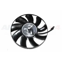 FAN AND DRIVE - ASSEMBLY