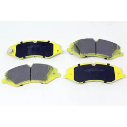 BRAKE PADS - FRONT - PERFORMANCE