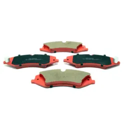 BRAKE PADS - FRONT - CERAMIC