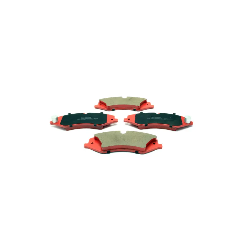 BRAKE PADS - FRONT - CERAMIC