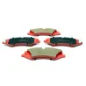 BRAKE PADS - FRONT - CERAMIC