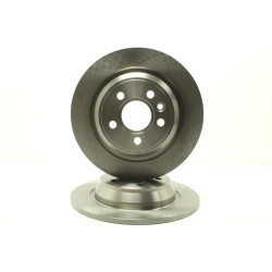 DISC - BRAKE - SOLID