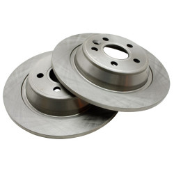 BRAKE DISC - REAR