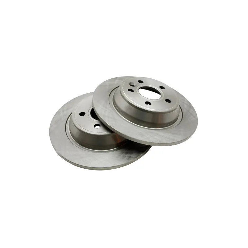 BRAKE DISC - REAR