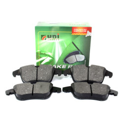 BRAKE PAD SET - FRONT BRAKES