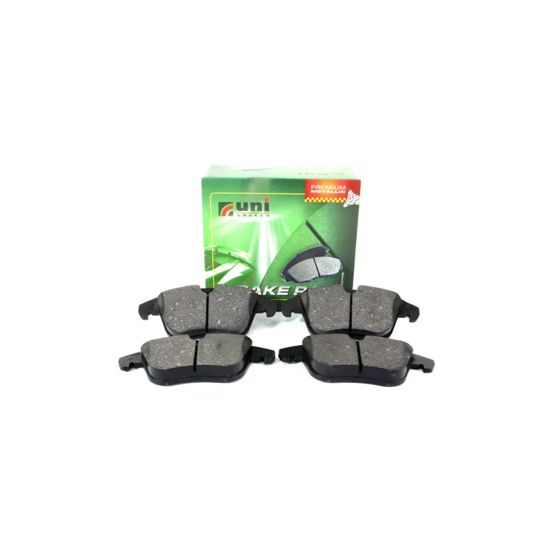 BRAKE PAD SET - FRONT BRAKES