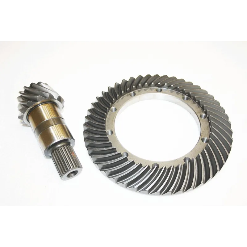GEAR AND PINION - DRIVING