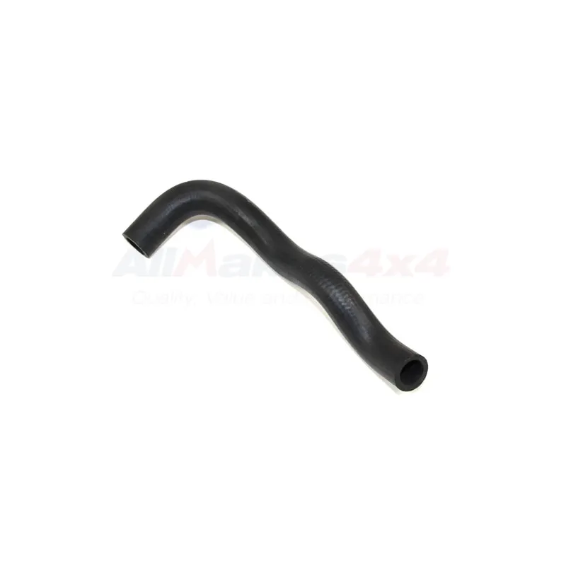 HOSE - VENT - LESS CLIPS