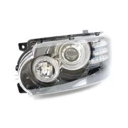 HEADLAMP AND FLASHER