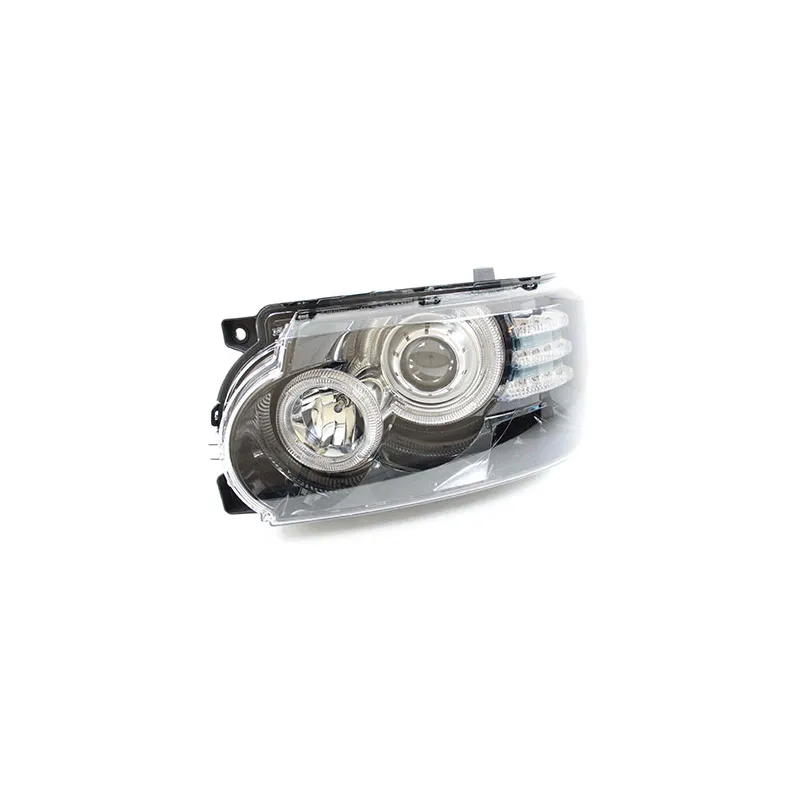HEADLAMP AND FLASHER