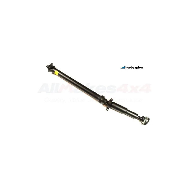 PROPSHAFT - REAR