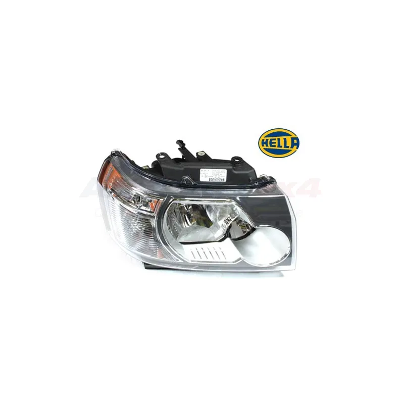 HEADLAMP - ASSEMBLY - LIGHTING - FRONT