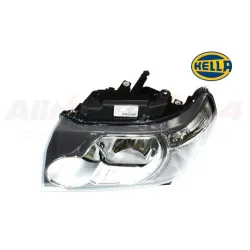 HEADLAMP AND FLASHER LH