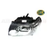 HEADLAMP AND FLASHER LH