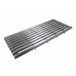 GRILLE - RADIATOR - BLACK - PLASTIC