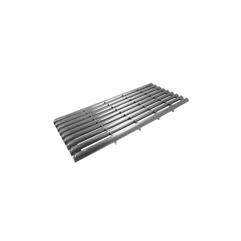 GRILLE - RADIATOR - BLACK - PLASTIC