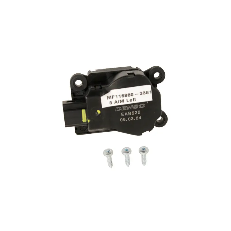 STEPPER MOTOR - HEATER