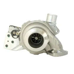 TURBOCHARGER - ASSEMBLY