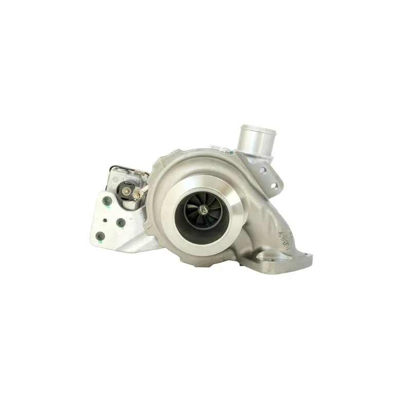 TURBOCHARGER - ASSEMBLY