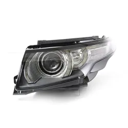 HEADLAMP AND FLASHER