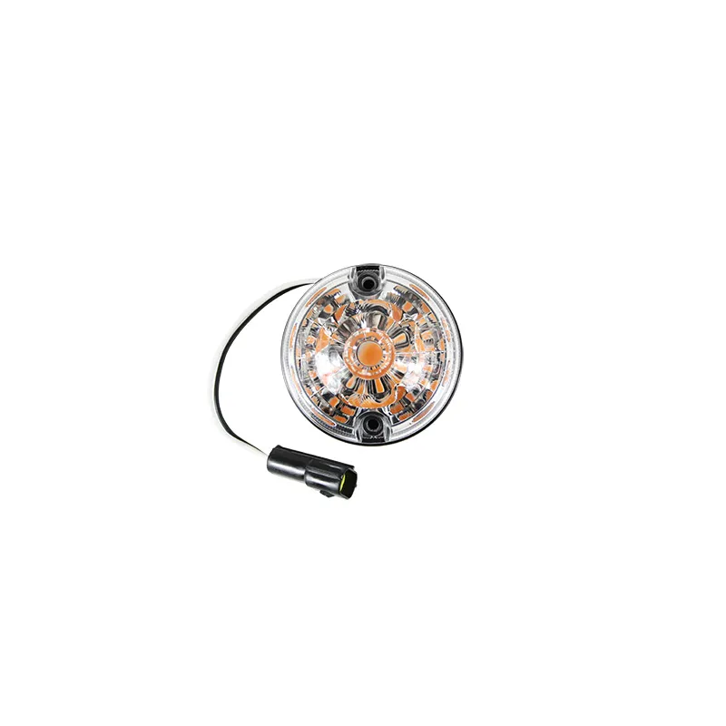 LAMP - CLEAR INDICATOR