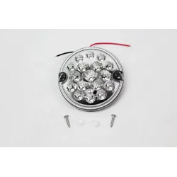 95mm LED CLEAR FOG - DEF