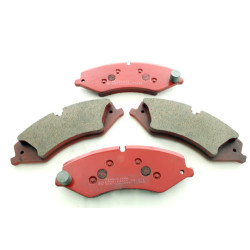 BRAKE PAD - FRONT - CERAMIC