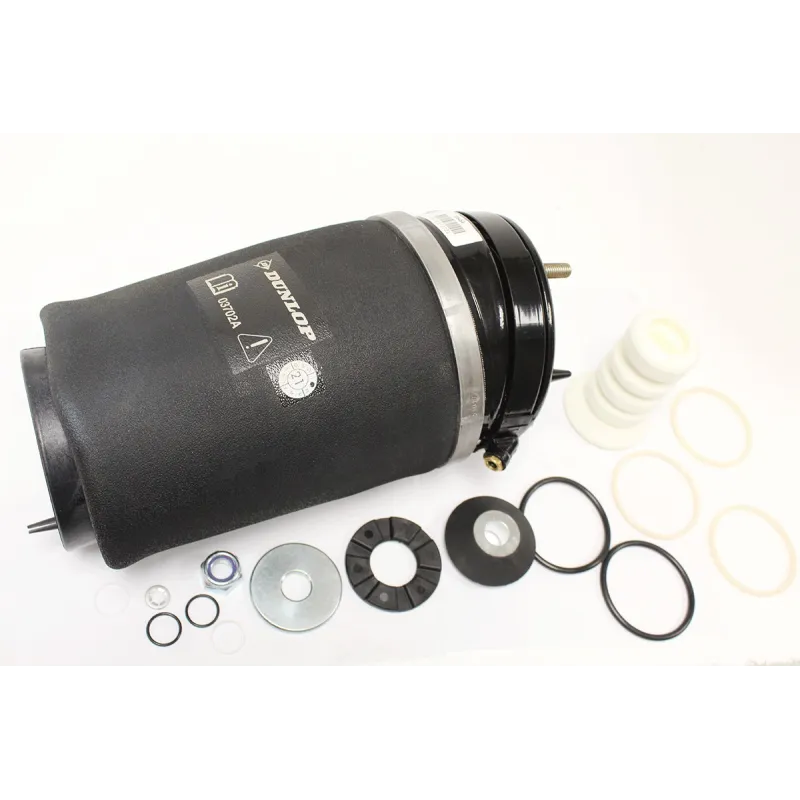 SPRING - AIR SUSPENSION