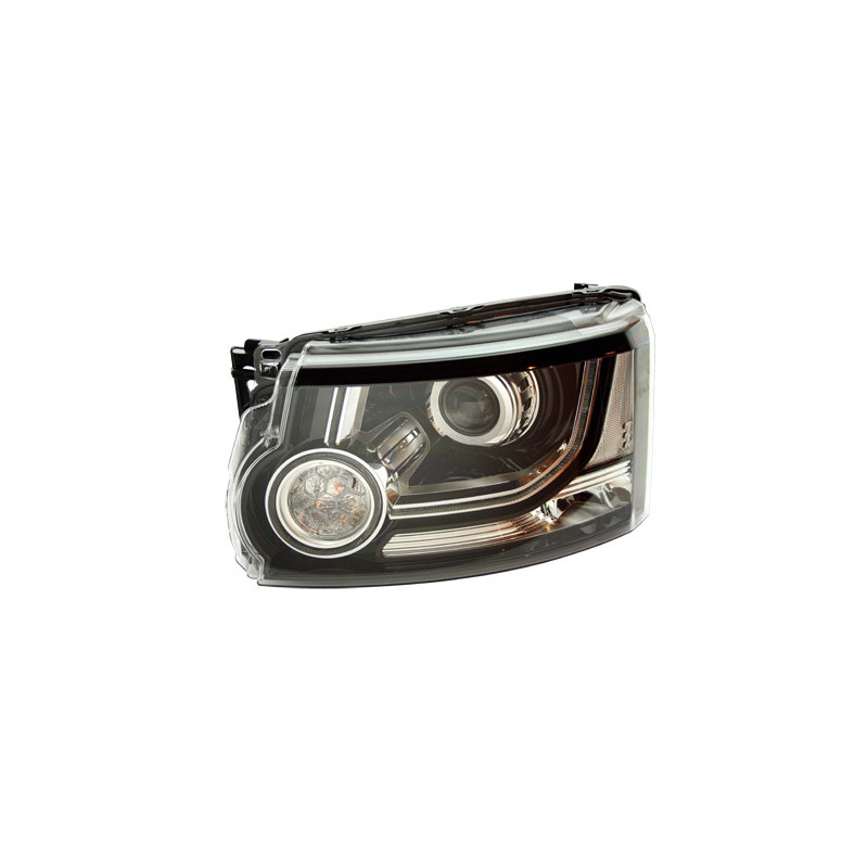 HEADLAMP ASSY