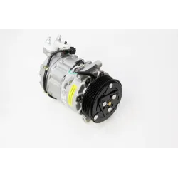 COMPRESSOR - AIR CONDITIONING - FRONT