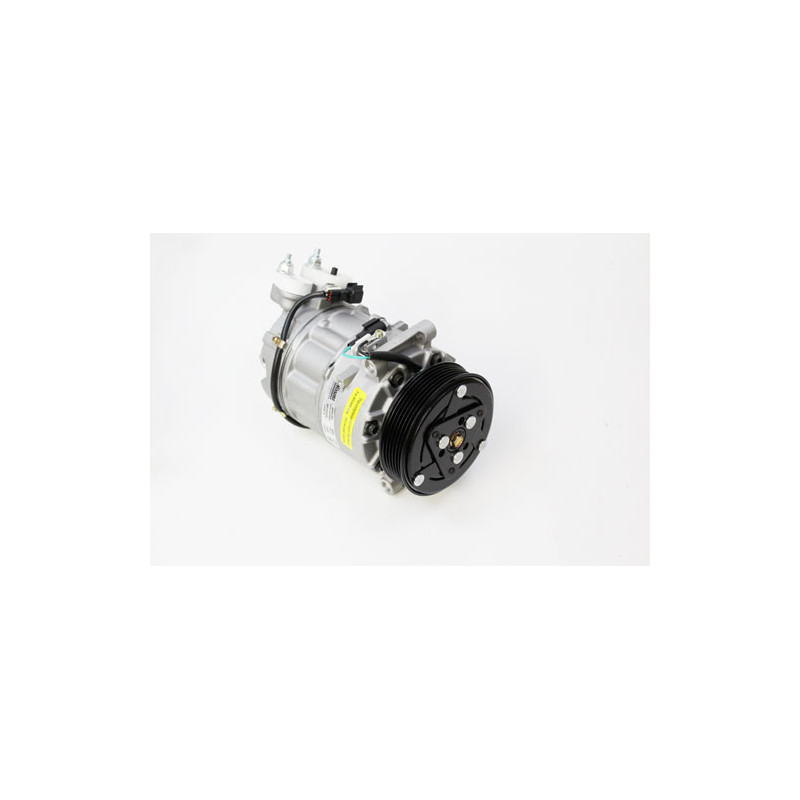 COMPRESSOR - AIR CONDITIONING - FRONT