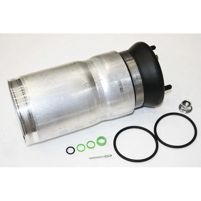 SPRING - SUSPENSION - FRONT
