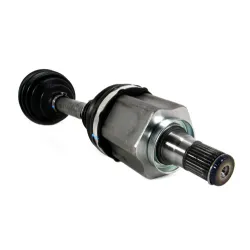 SHAFT - AXLE - DRIVE SHAFT AND HUB