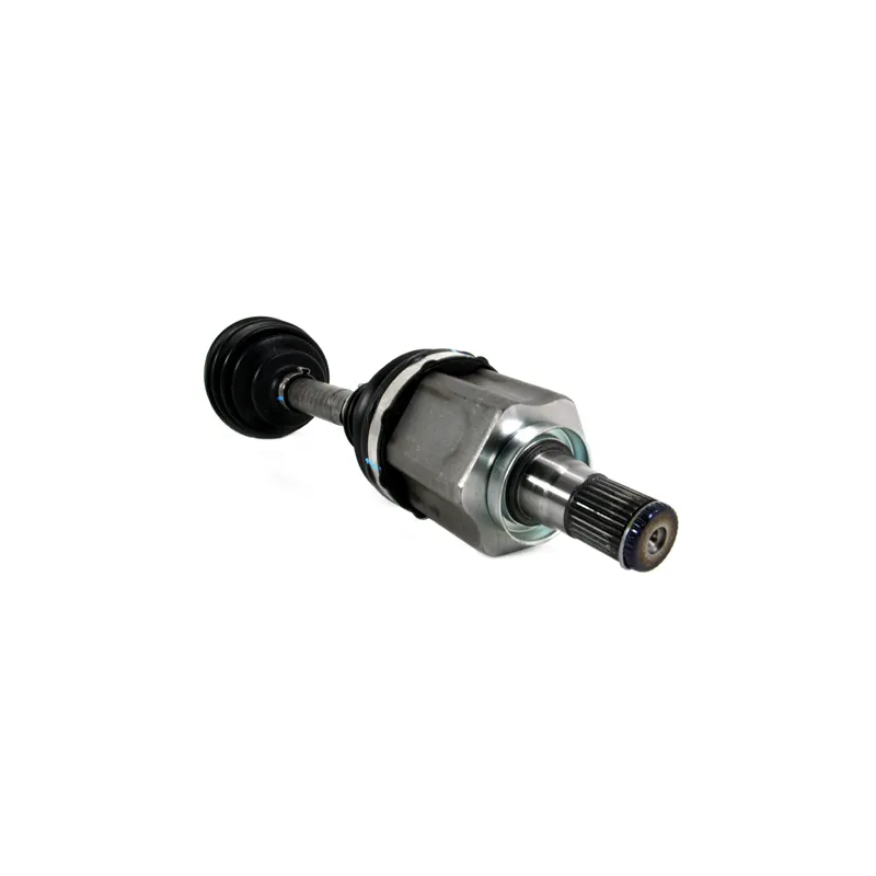 SHAFT - AXLE - DRIVE SHAFT AND HUB