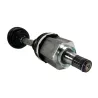 SHAFT - AXLE - DRIVE SHAFT AND HUB