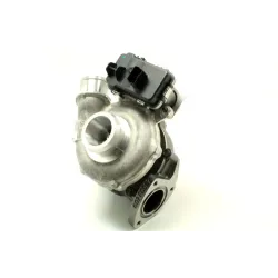 TURBOCHARGER - ASSEMBLY