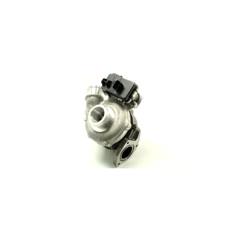 TURBOCHARGER - ASSEMBLY