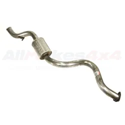 TAIL PIPE - EXHAUST - 110 AND 130 ONLY