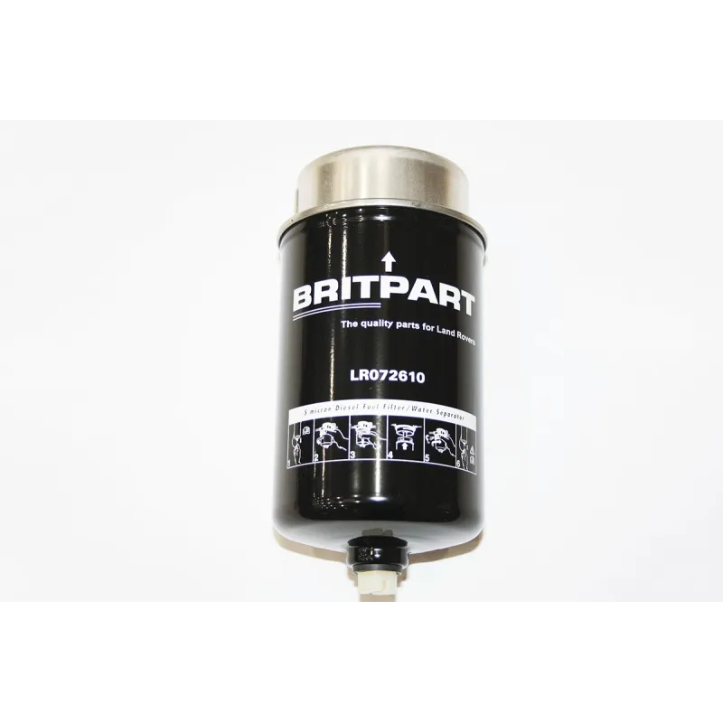 FUEL FILTER