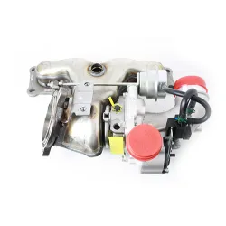 TURBOCHARGER - ASSEMBLY - TURBOCHARGER