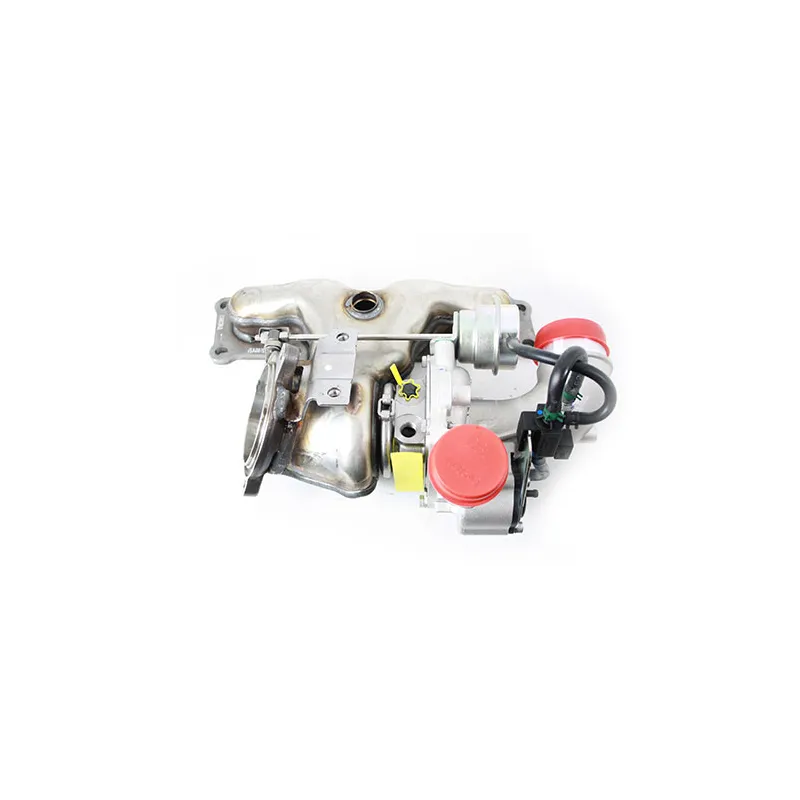 TURBOCHARGER - ASSEMBLY - TURBOCHARGER