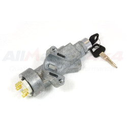 STEERING COLUMN LOCK
