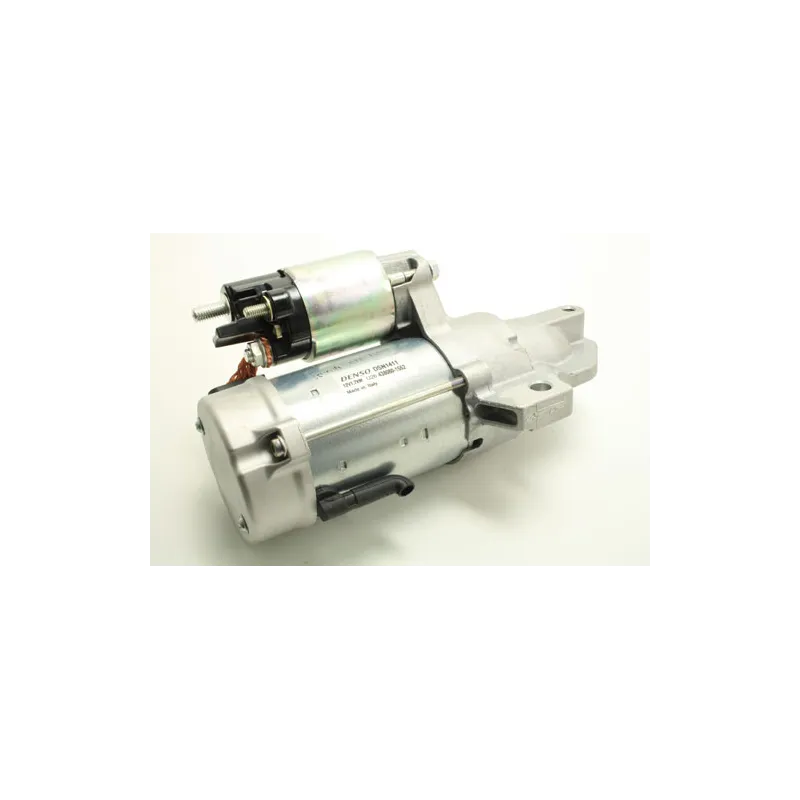 STARTER MOTOR - ASSEMBLY